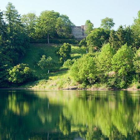 Ferienhaus Am Sauerbrunnen Daun Luaran gambar