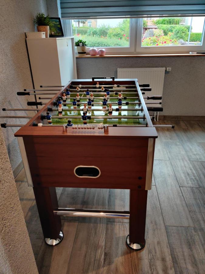Ferienhaus Am Sauerbrunnen Daun Luaran gambar