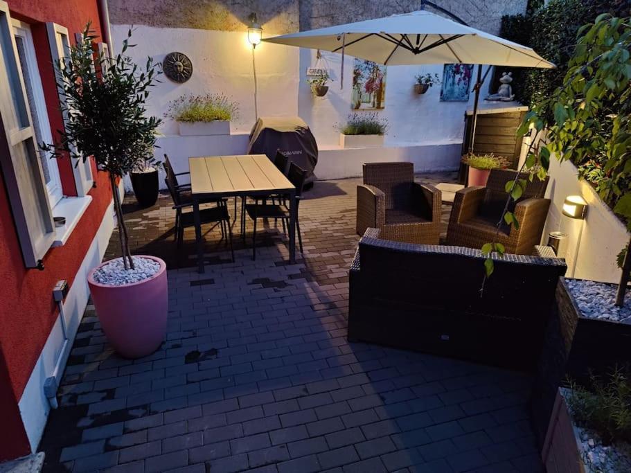Ferienhaus Am Sauerbrunnen Daun Luaran gambar