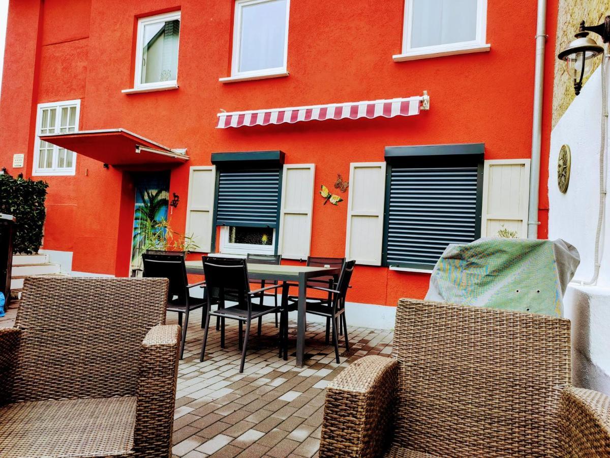 Ferienhaus Am Sauerbrunnen Daun Luaran gambar