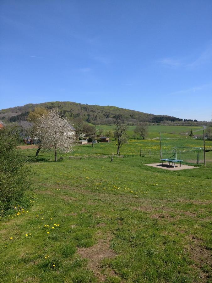 Ferienhaus Am Sauerbrunnen Daun Luaran gambar